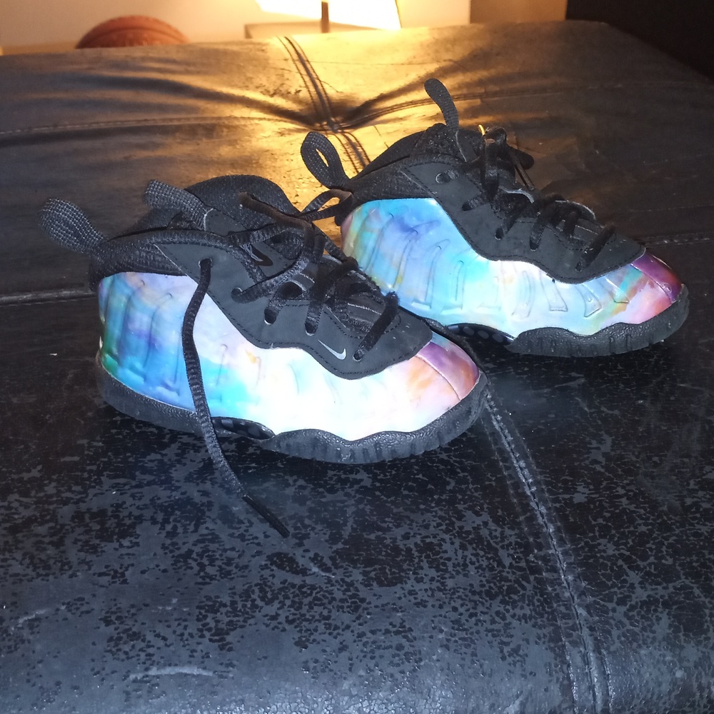 Nike posite